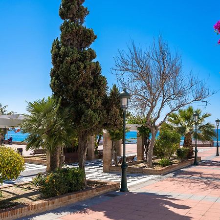 Torrecilla Sirena Beach Nerja Eksteriør billede