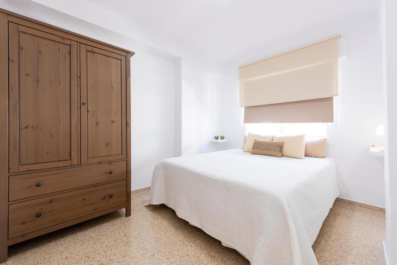Torrecilla Sirena Beach Nerja Eksteriør billede