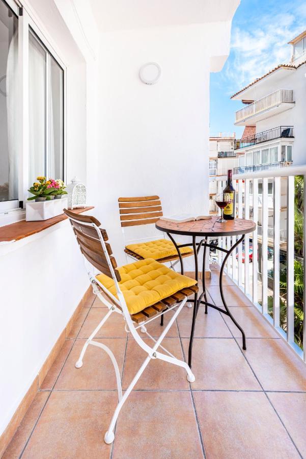 Torrecilla Sirena Beach Nerja Eksteriør billede