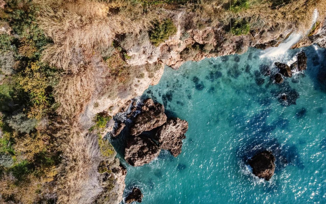 Torrecilla Sirena Beach Nerja Eksteriør billede